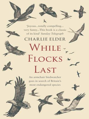 cover image of While Flocks Last